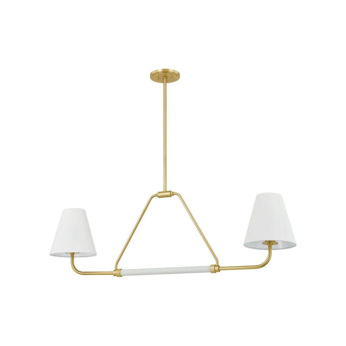 Mitzi - Georgann Linear - H891902-AGB/SWH - Canada Light Shop