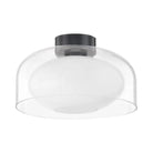 Mitzi - Giovanna Flush Mount - H746501-OB - Canada Light Shop