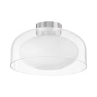 Mitzi - Giovanna Flush Mount - H746501-PN - Canada Light Shop