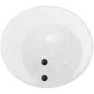 Mitzi - Giselle Disc Wall Sconce - H428101-OB - Canada Light Shop