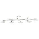 Mitzi - Giselle Semi Flush Mount - H428608-PN - Canada Light Shop
