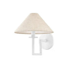 Mitzi - Gladwyne Wall Sconce - H760101-TWH - Canada Light Shop