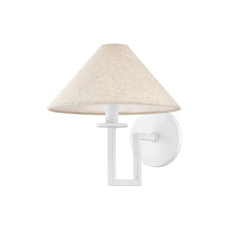 Mitzi - Gladwyne Wall Sconce - H760101-TWH - Canada Light Shop
