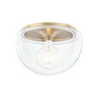 Mitzi - Grace Flush Mount - H284501L-AGB - Canada Light Shop