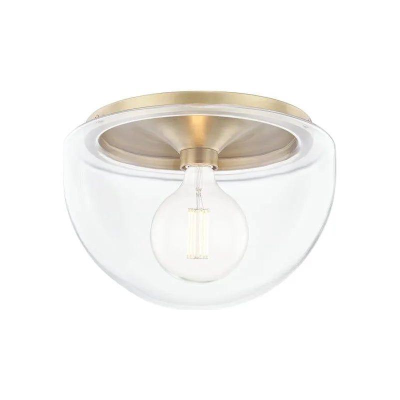 Mitzi - Grace Flush Mount - H284501L-AGB - Canada Light Shop
