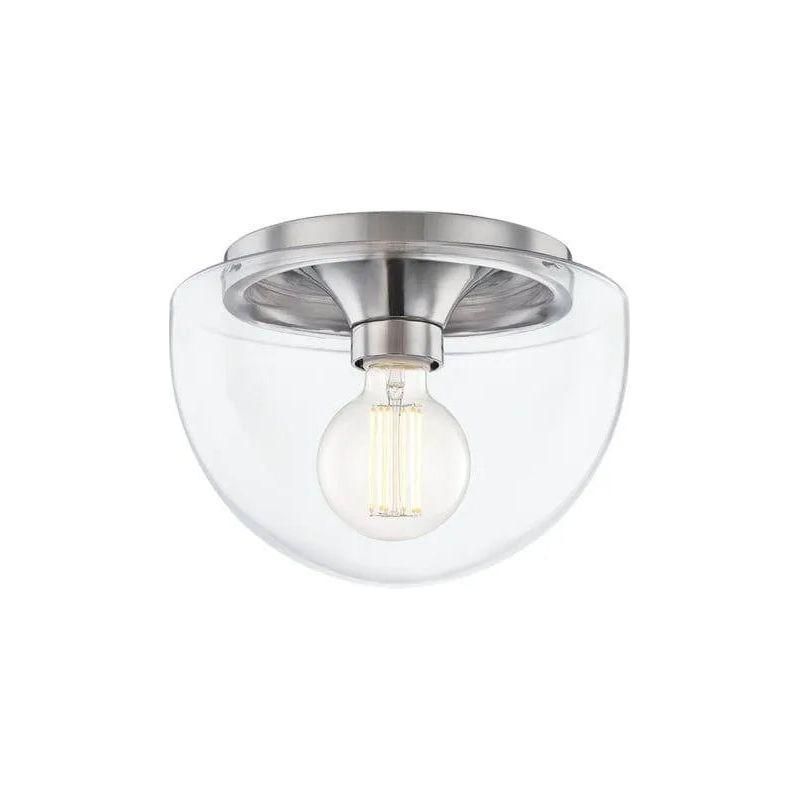 Mitzi - Grace Flush Mount - H284501L-AGB - Canada Light Shop