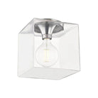 Mitzi - Grace Square Flush Mount - H284501SQL-AGB - Canada Light Shop