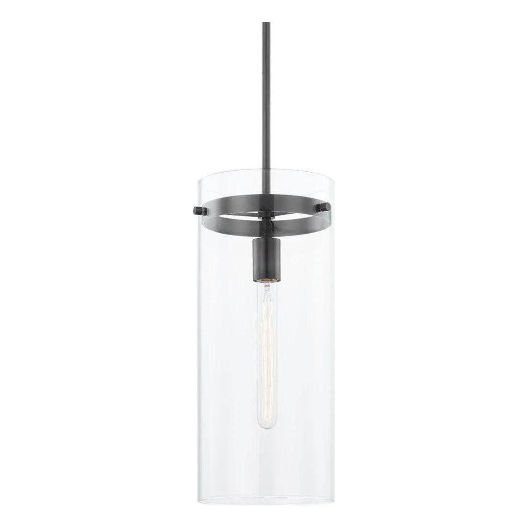 Mitzi - Haisley Pendant - H756701L-OB - Canada Light Shop