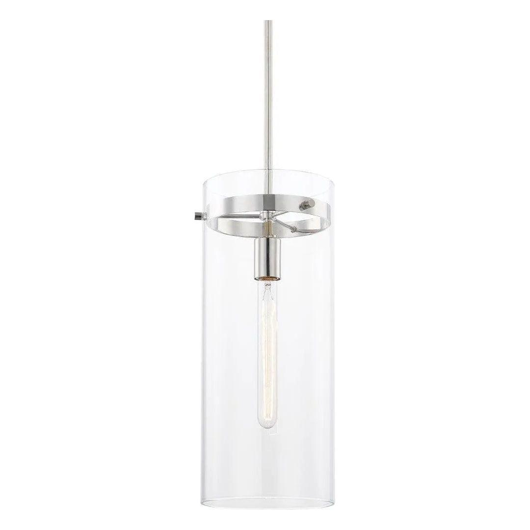 Mitzi - Haisley Pendant - H756701L-PN - Canada Light Shop