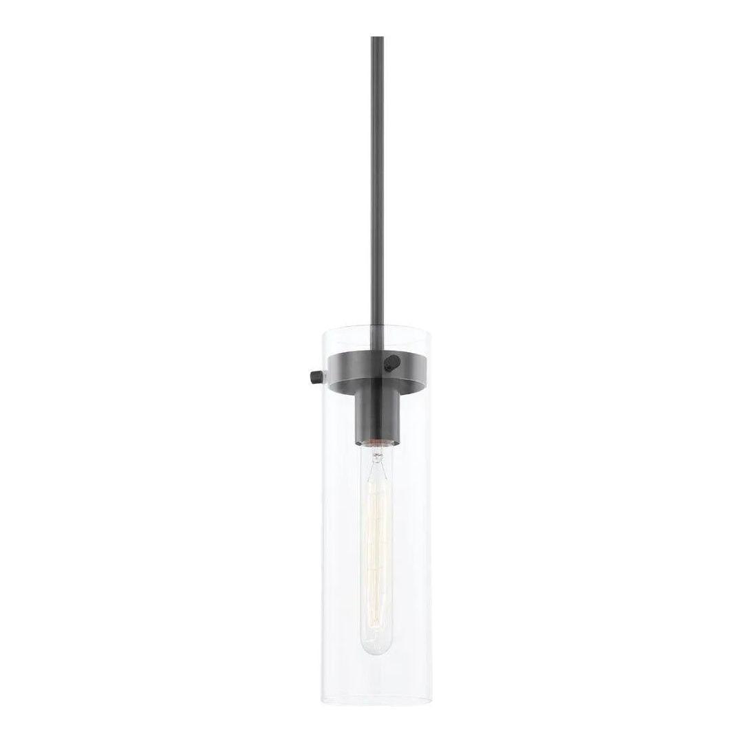 Mitzi - Haisley Pendant - H756701S-OB - Canada Light Shop