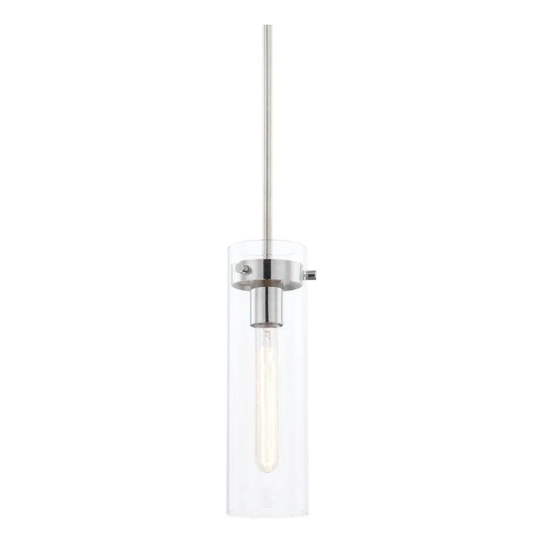 Mitzi - Haisley Pendant - H756701S-PN - Canada Light Shop