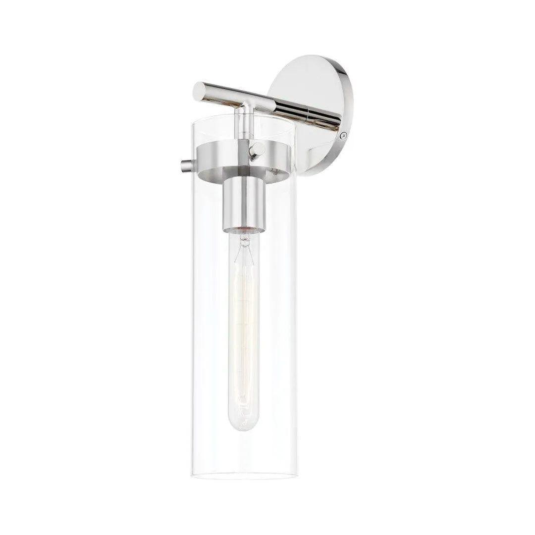 Mitzi - Haisley Wall Sconce - H756101-PN - Canada Light Shop