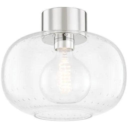 Mitzi - Harlow Flush Mount - H403501-PN - Canada Light Shop