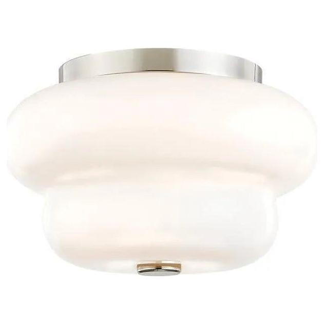 Mitzi - Hazel Flush Mount - H350502-PN - Canada Light Shop