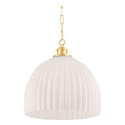 Mitzi - Hillary Pendant - H771701L-AGB - Canada Light Shop