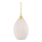 Mitzi - Hillary Pendant - H771701S-AGB - Canada Light Shop