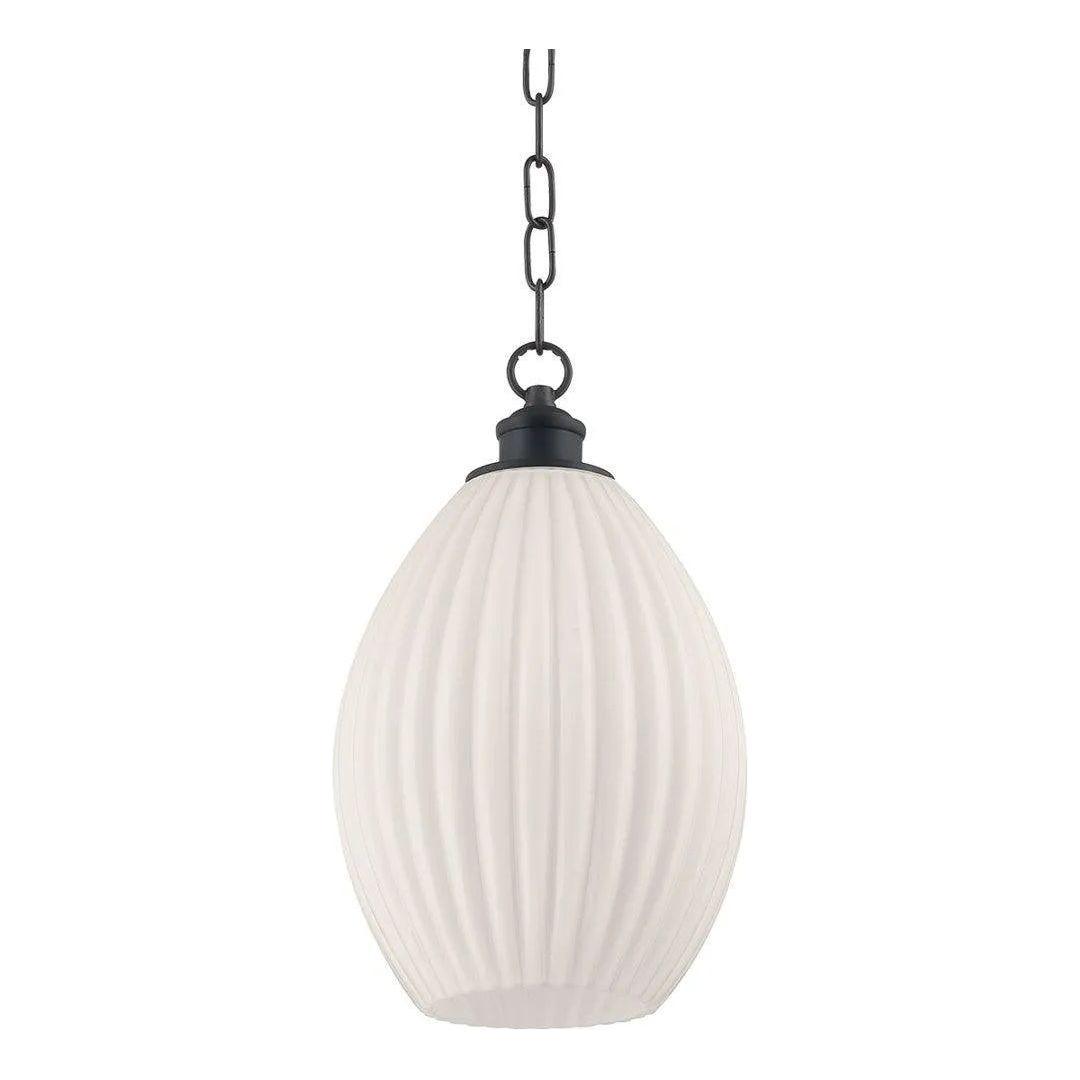 Mitzi - Hillary Pendant - H771701S-OB - Canada Light Shop