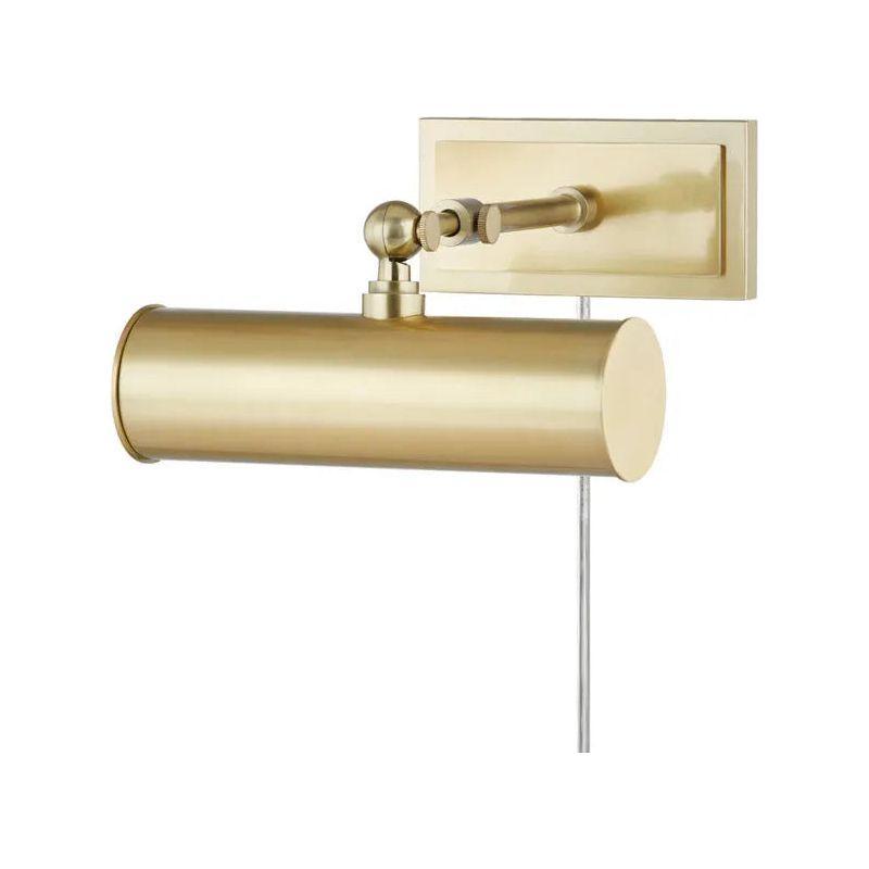 Mitzi - Holly Picture Light - HL263201-AGB - Canada Light Shop