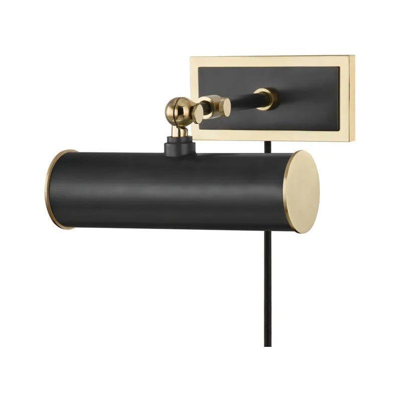 Mitzi - Holly Picture Light - HL263201-AOB - Canada Light Shop