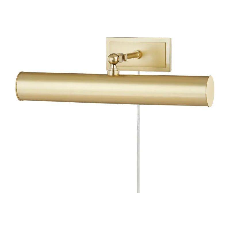 Mitzi - Holly Picture Light - HL263202-AGB - Canada Light Shop