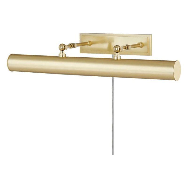 Mitzi - Holly Picture Light - HL263203-AGB - Canada Light Shop