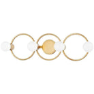 Mitzi - Hope Bath Bracket - H413304-GL - Canada Light Shop