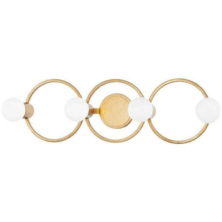 Mitzi - Hope Bath Bracket - H413304-GL - Canada Light Shop