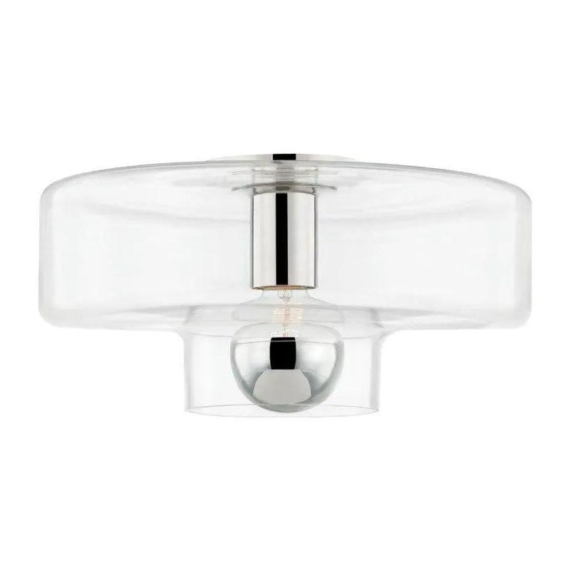Mitzi - Iona Flush Mount - H524501-PN - Canada Light Shop