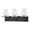 Mitzi - Irene Bath Bracket - H495303-SBK - Canada Light Shop