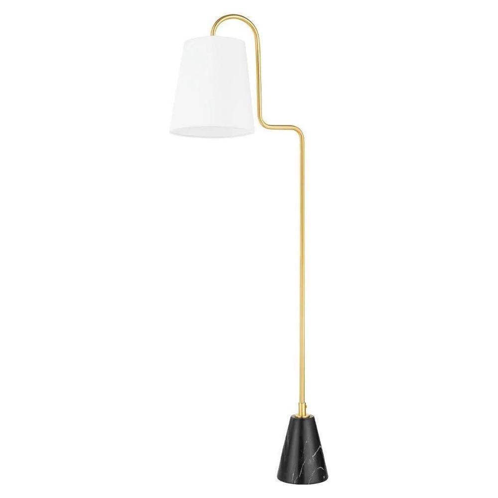 Mitzi - Jaimee Floor Lamp - HL539401-AGB - Canada Light Shop