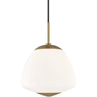 Mitzi - Jane Pendant - H288701L-AGB - Canada Light Shop