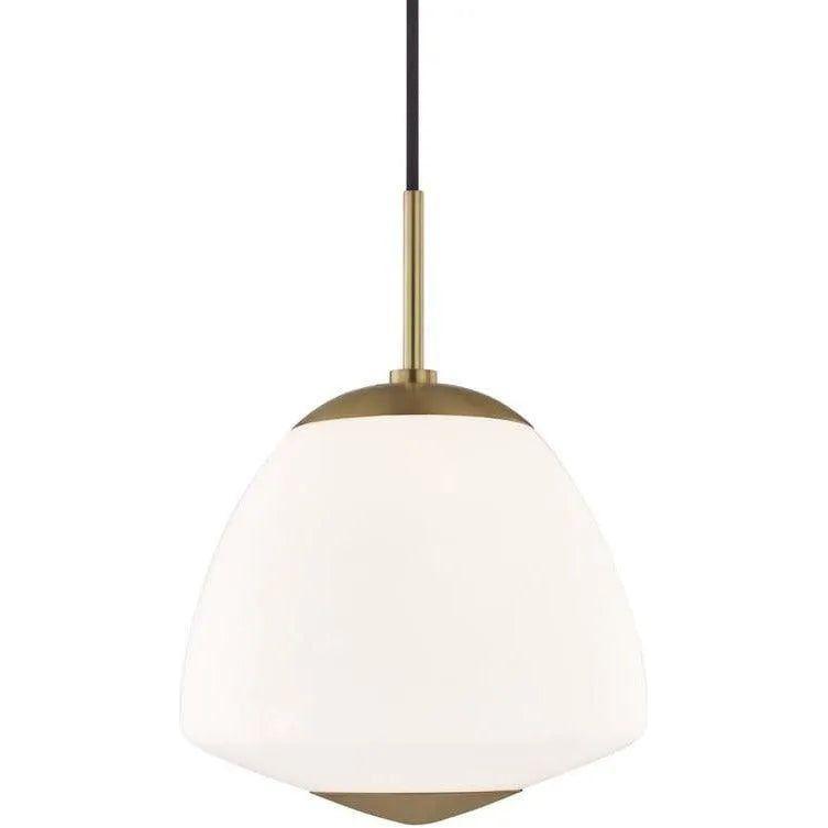 Mitzi - Jane Pendant - H288701L-AGB - Canada Light Shop