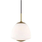 Mitzi - Jane Pendant - H288701S-AGB - Canada Light Shop