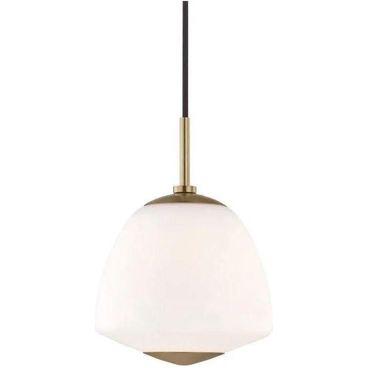 Mitzi - Jane Pendant - H288701S-AGB - Canada Light Shop
