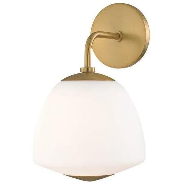 Mitzi - Jane Wall Sconce - H288101-AGB - Canada Light Shop