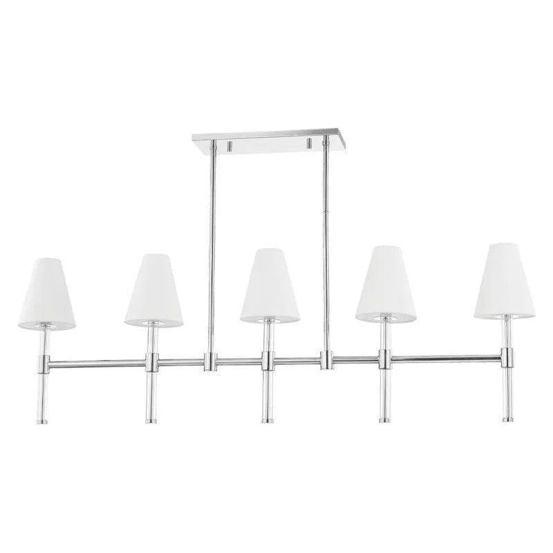 Mitzi - Janelle Linear Suspension - H630905-PN - Canada Light Shop