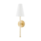 Mitzi - Janelle Wall Sconce - H630101-AGB - Canada Light Shop