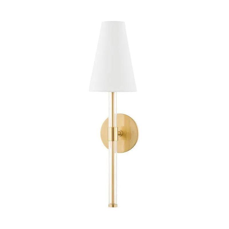 Mitzi - Janelle Wall Sconce - H630101-AGB - Canada Light Shop