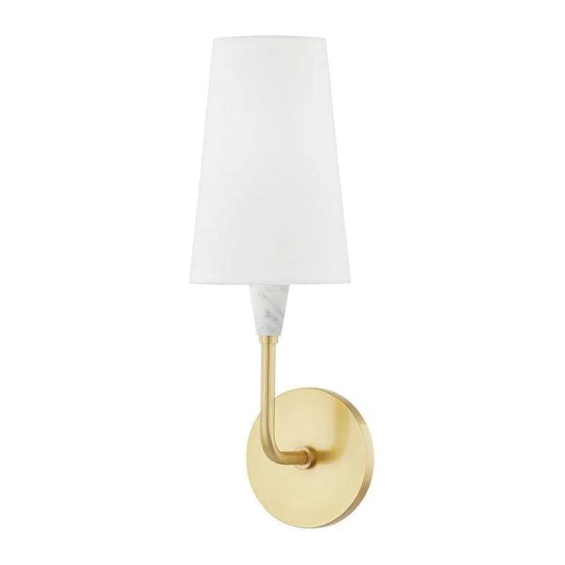 Mitzi - Janice Wall Sconce - H521101-AGB - Canada Light Shop