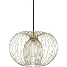 Mitzi - Jasmine Pendant - H181701L-PB - Canada Light Shop