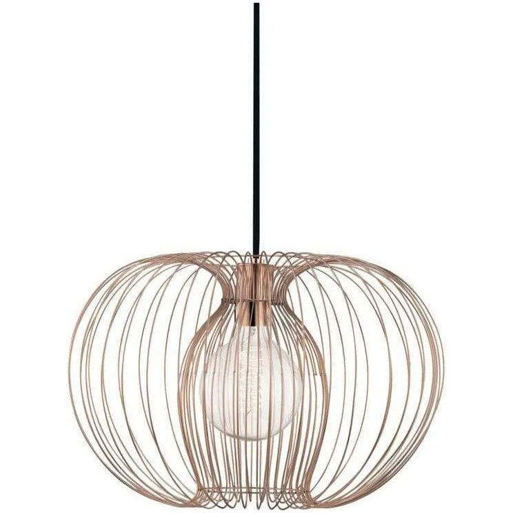 Mitzi - Jasmine Pendant - H181701L-POC - Canada Light Shop