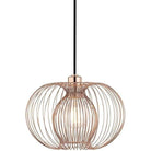 Mitzi - Jasmine Pendant - H181701S-POC - Canada Light Shop