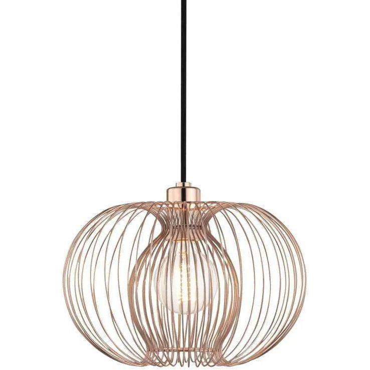 Mitzi - Jasmine Pendant - H181701S-POC - Canada Light Shop