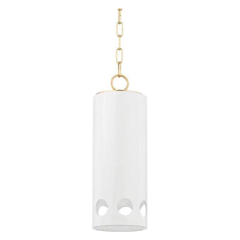 Mitzi - Jean Pendant - H705701-AGB/CGW - Canada Light Shop