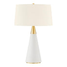 Mitzi - Jen Table Lamp - HL819201-AGB/CL - Canada Light Shop