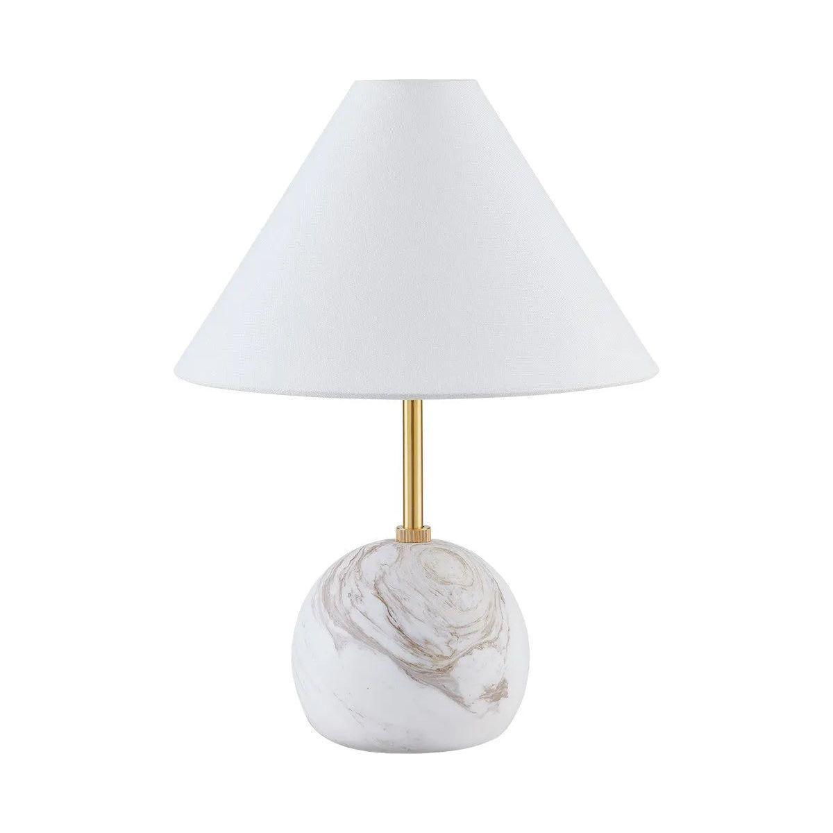 Mitzi - Jewel Table Lamp - HL864201-AGB - Canada Light Shop