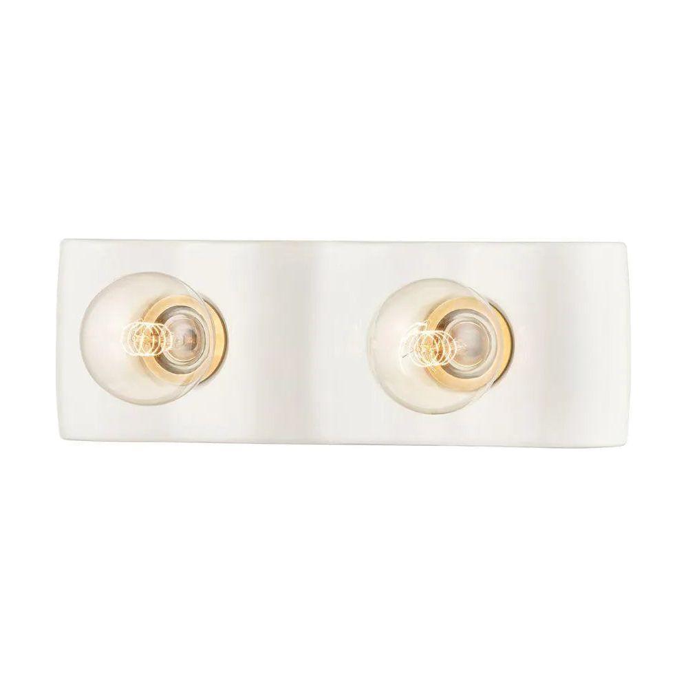 Mitzi - Jillian Bath Bracket - H545302-CWH - Canada Light Shop
