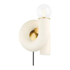 Mitzi - Jolie Portable Wall Sconce - HL725201-AGB/TCR - Canada Light Shop