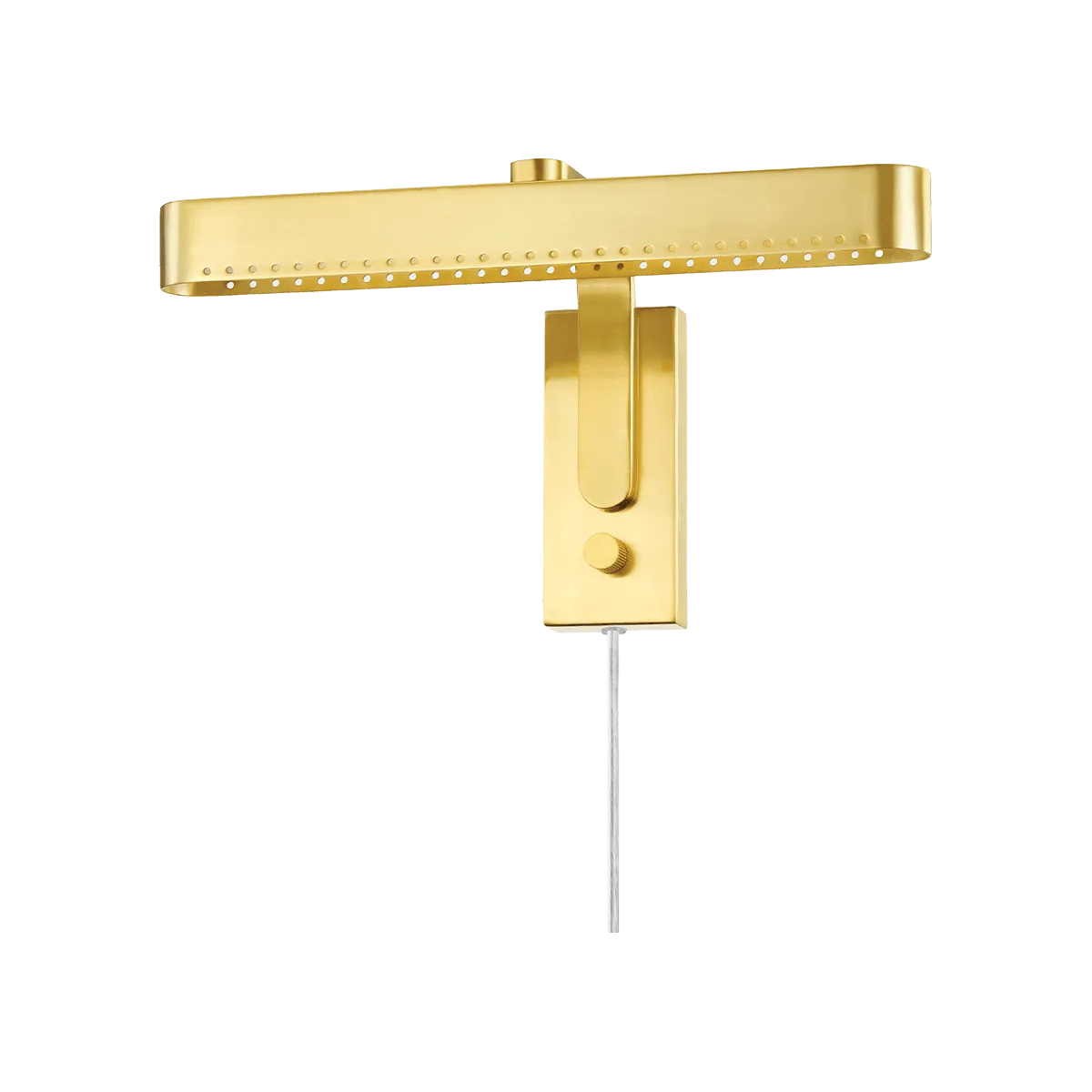 Mitzi - Julissa Picture Light - HL563201-AGB - Canada Light Shop