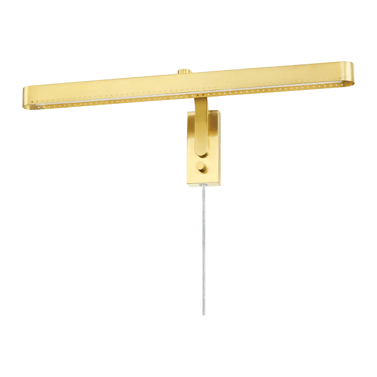 Mitzi - Julissa Picture Light - HL563201-AGB - Canada Light Shop